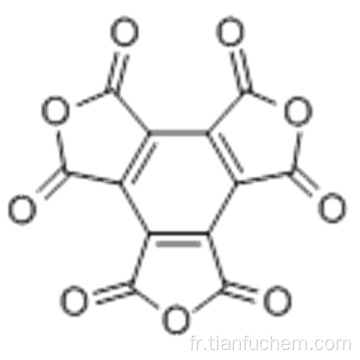 TRIANHYDRIDE MELLIENNE CAS 4253-24-1